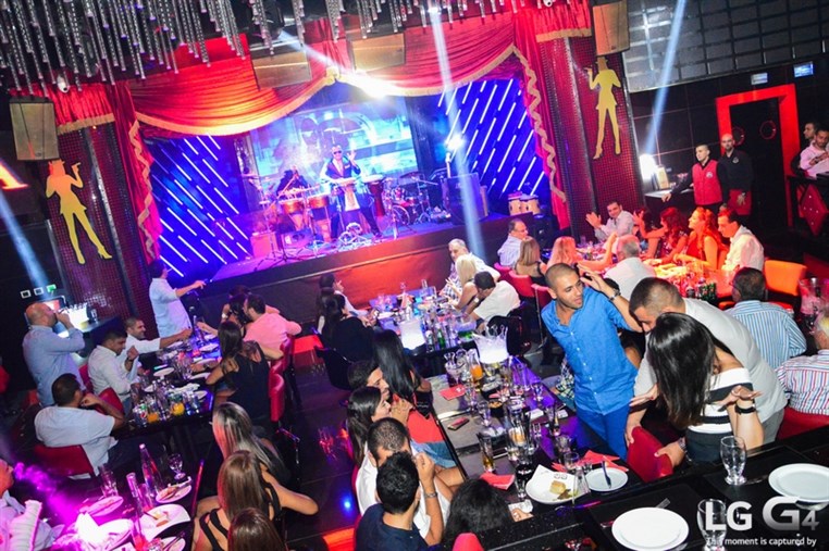 Diva Club on Saturday Night